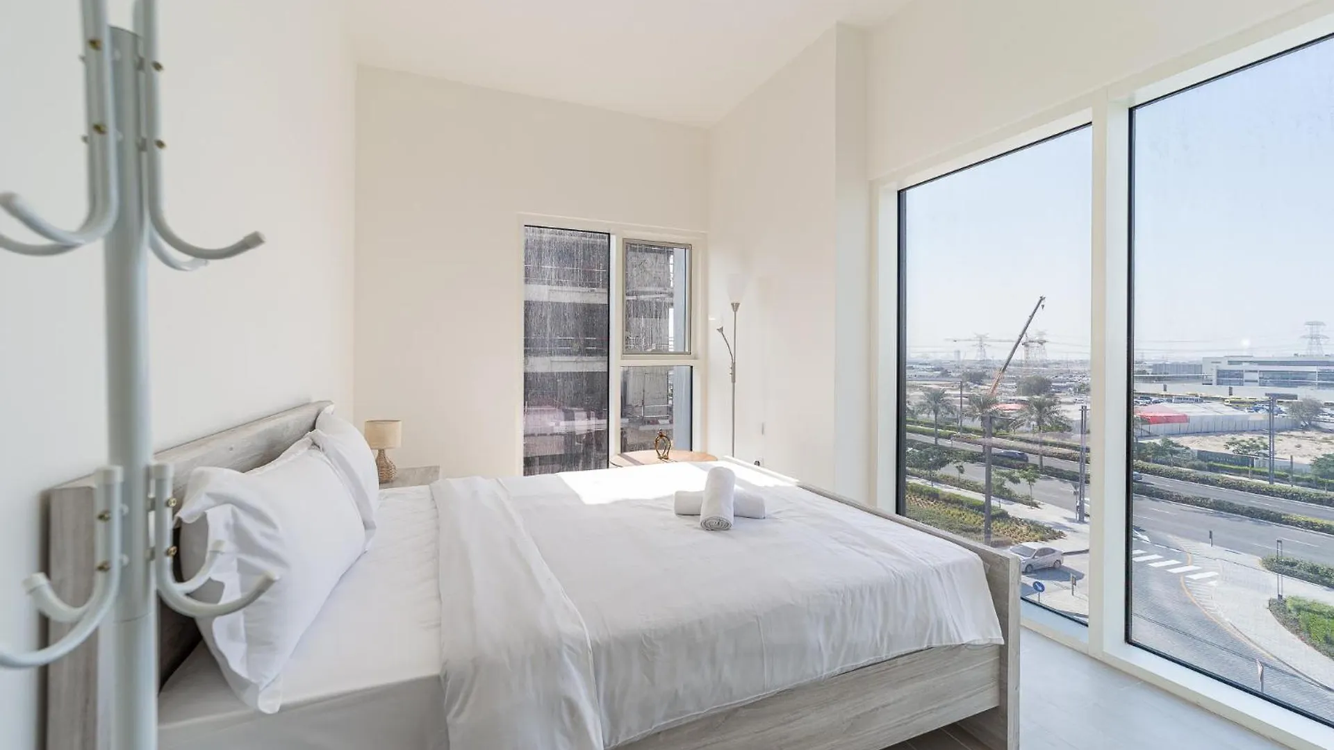 Havn - 2 Bedroom Unit, 10Mins To Dubai Hills Mall Apartment