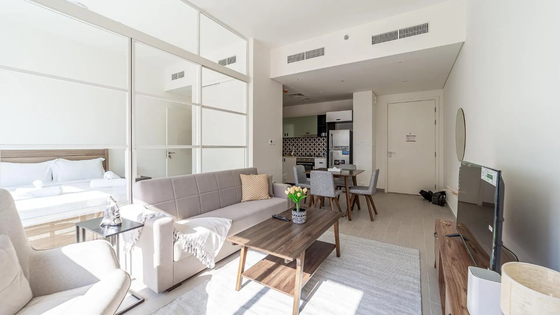 Havn - 2 Bedroom Unit, 10Mins To Dubai Hills Mall
